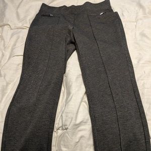 Grey Dress Pants